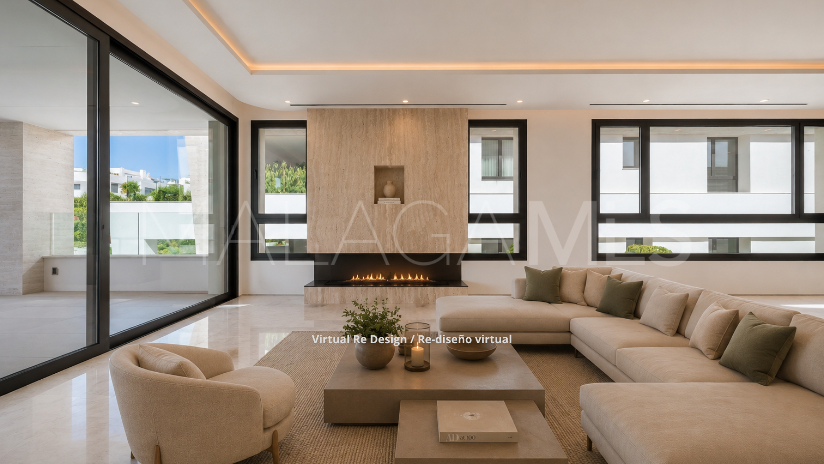 For sale duplex penthouse in Epic Marbella