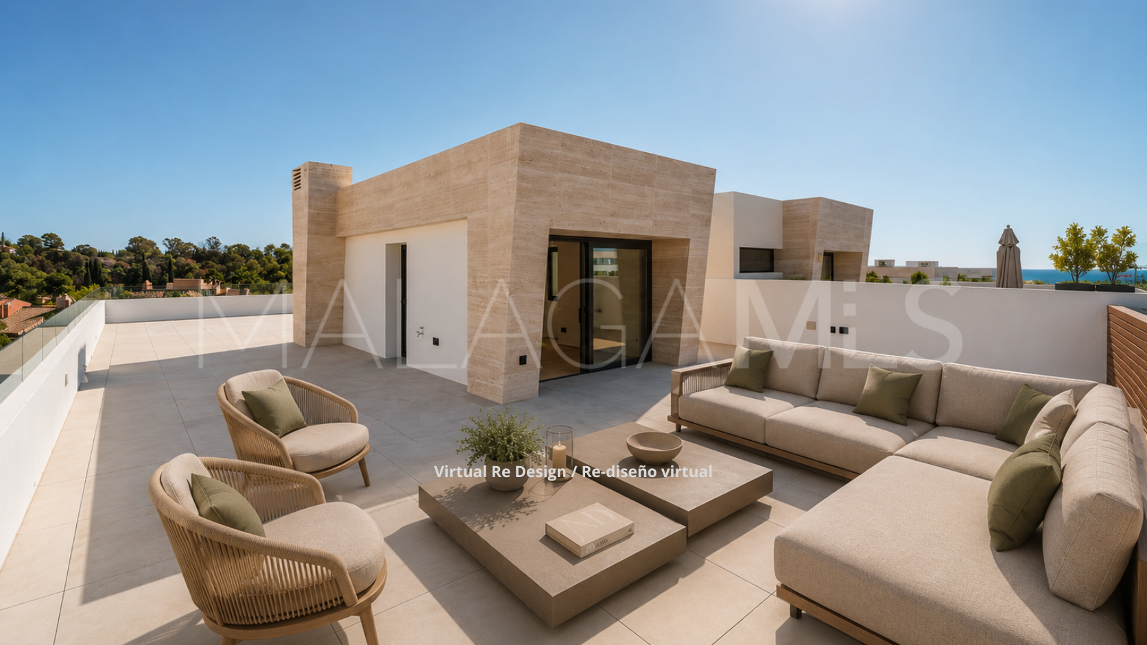 For sale duplex penthouse in Epic Marbella