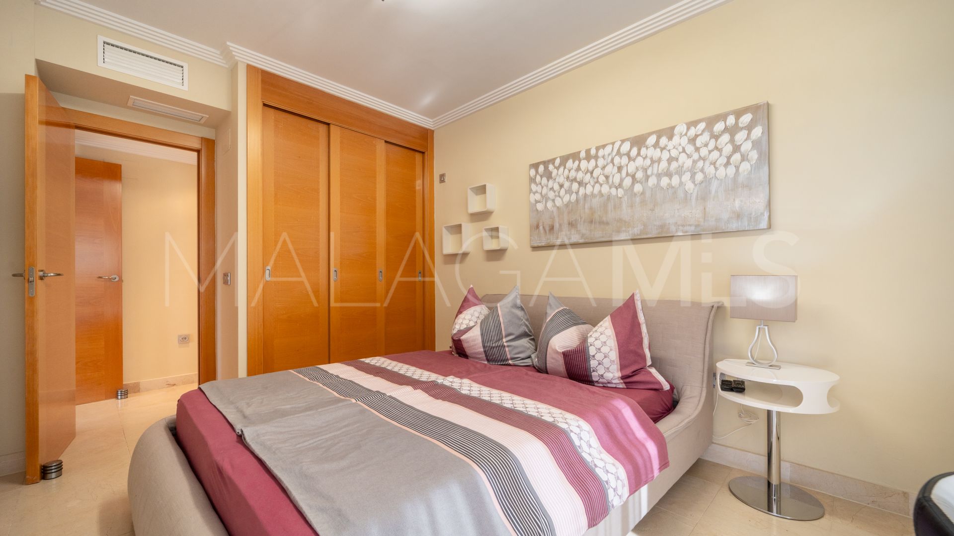 Buy penthouse with 2 bedrooms in Los Flamingos