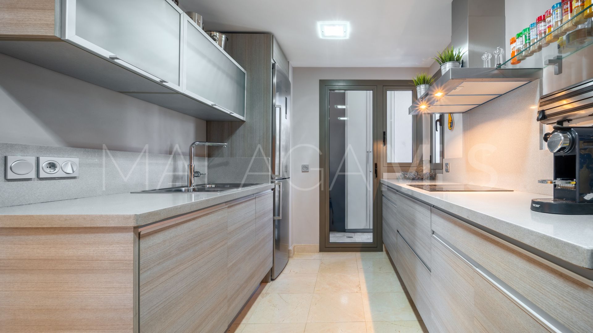 Buy penthouse with 2 bedrooms in Los Flamingos