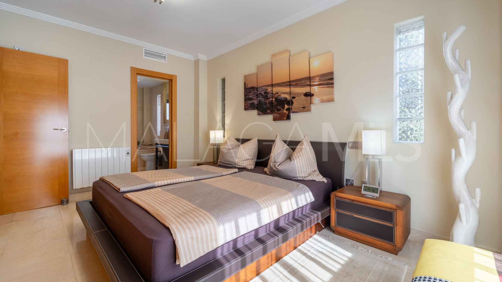 Buy penthouse with 2 bedrooms in Los Flamingos