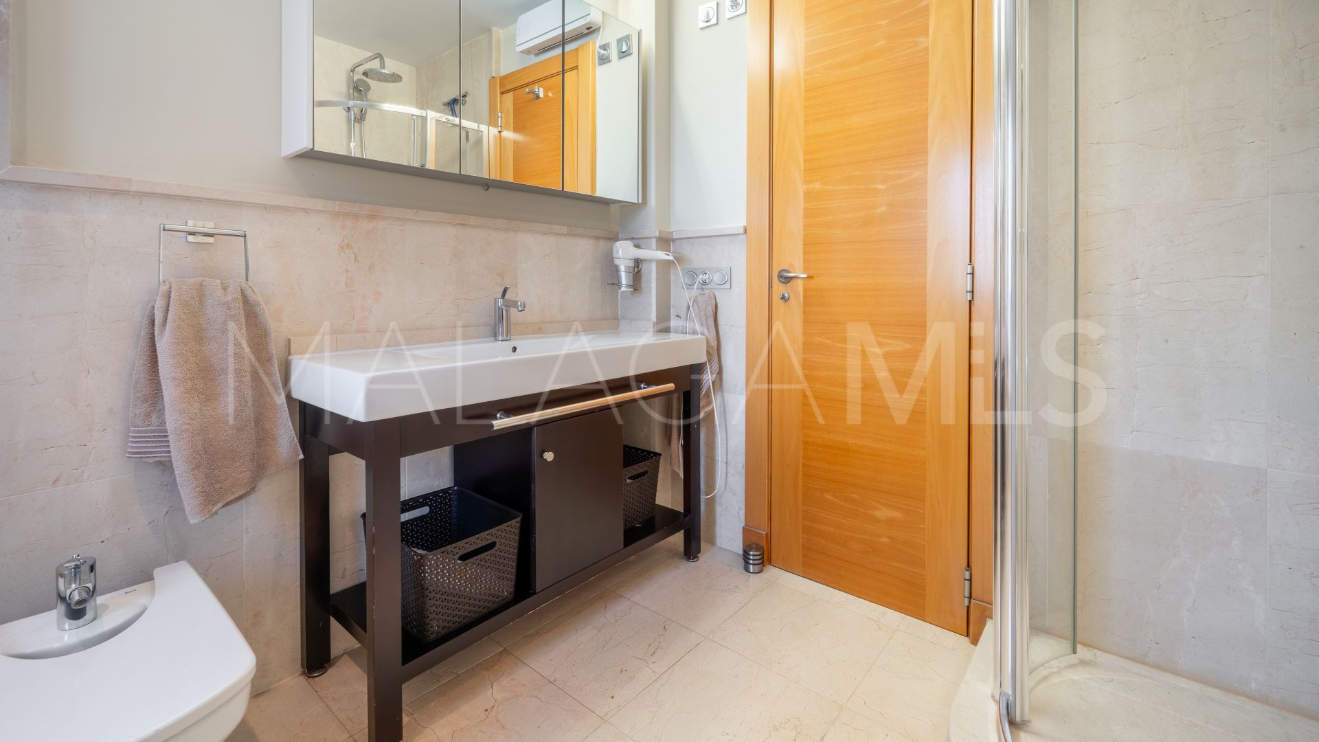 Buy penthouse with 2 bedrooms in Los Flamingos