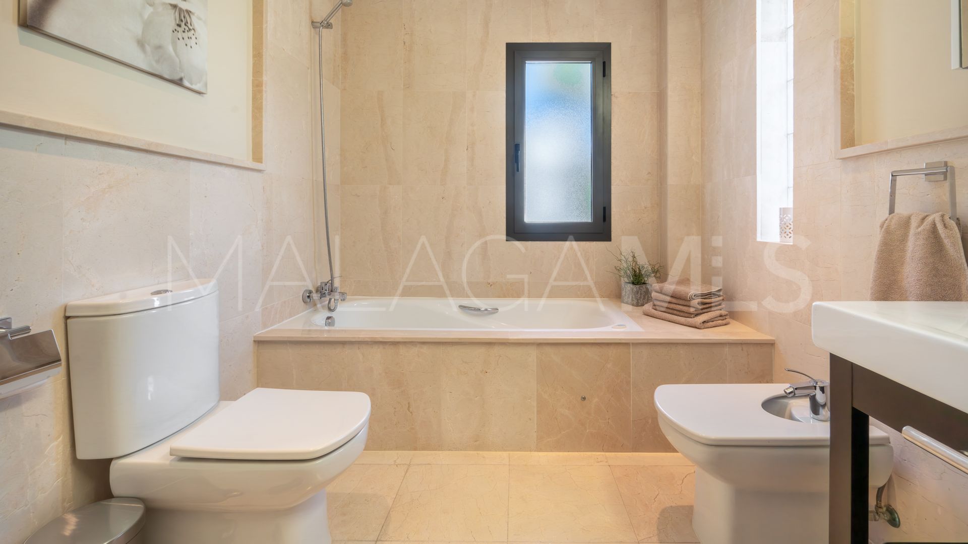 Buy penthouse with 2 bedrooms in Los Flamingos