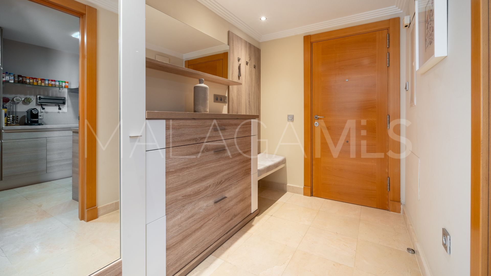 Buy penthouse with 2 bedrooms in Los Flamingos