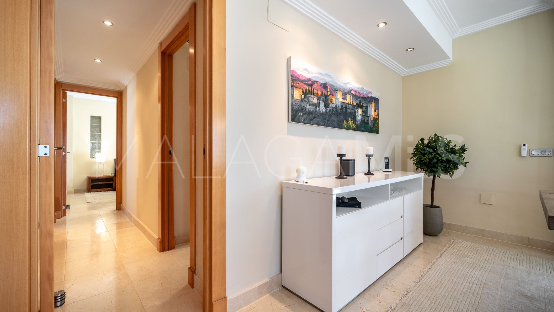 Buy penthouse with 2 bedrooms in Los Flamingos