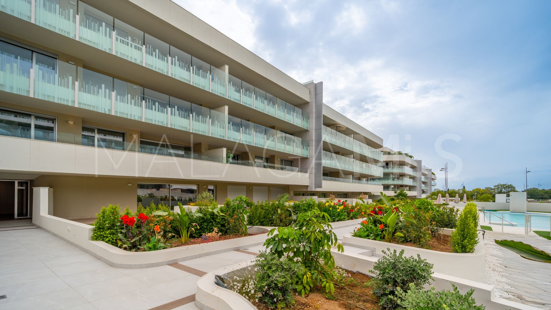 Wohnung for sale in San Pedro de Alcantara