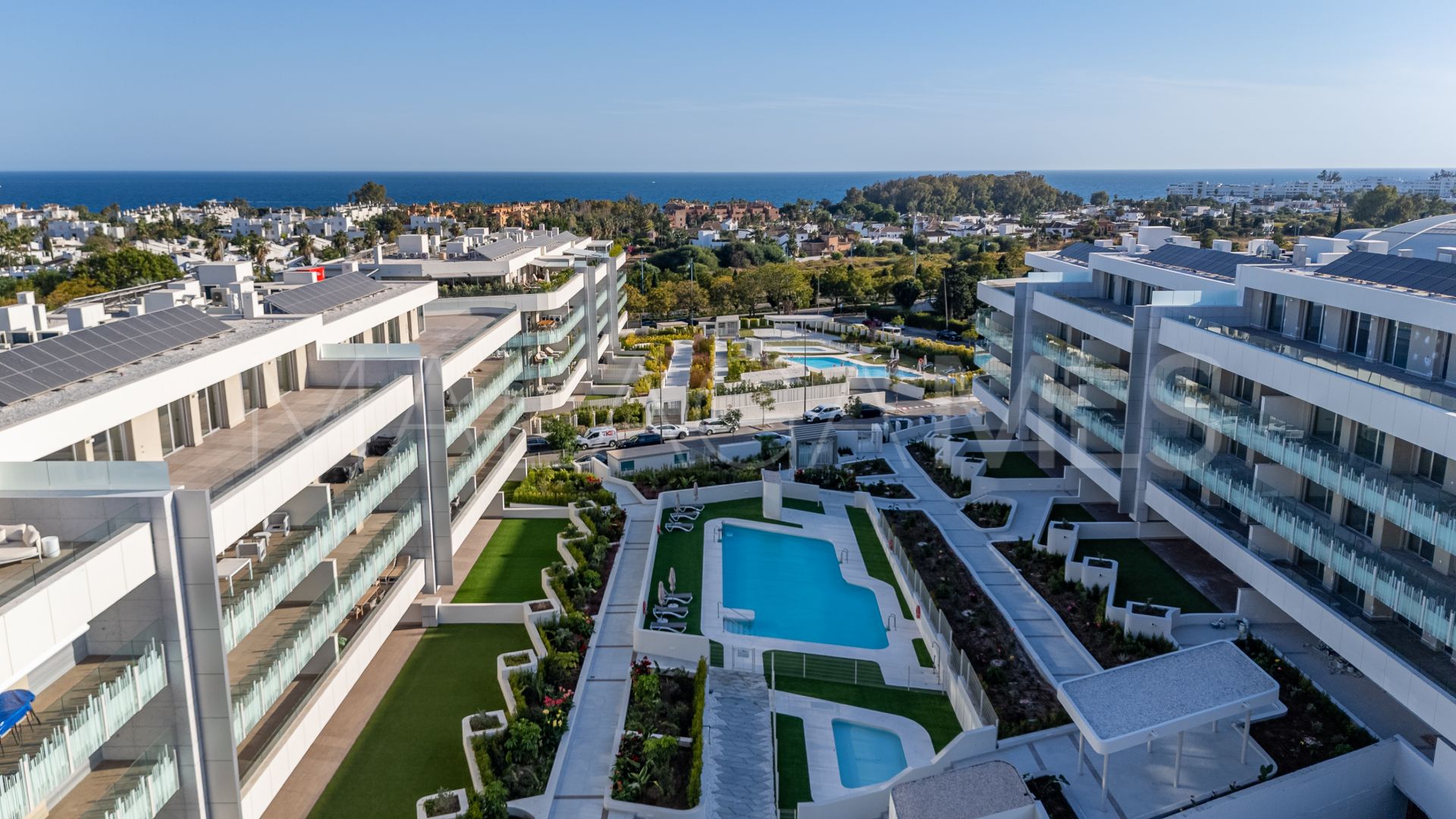 Wohnung for sale in San Pedro de Alcantara