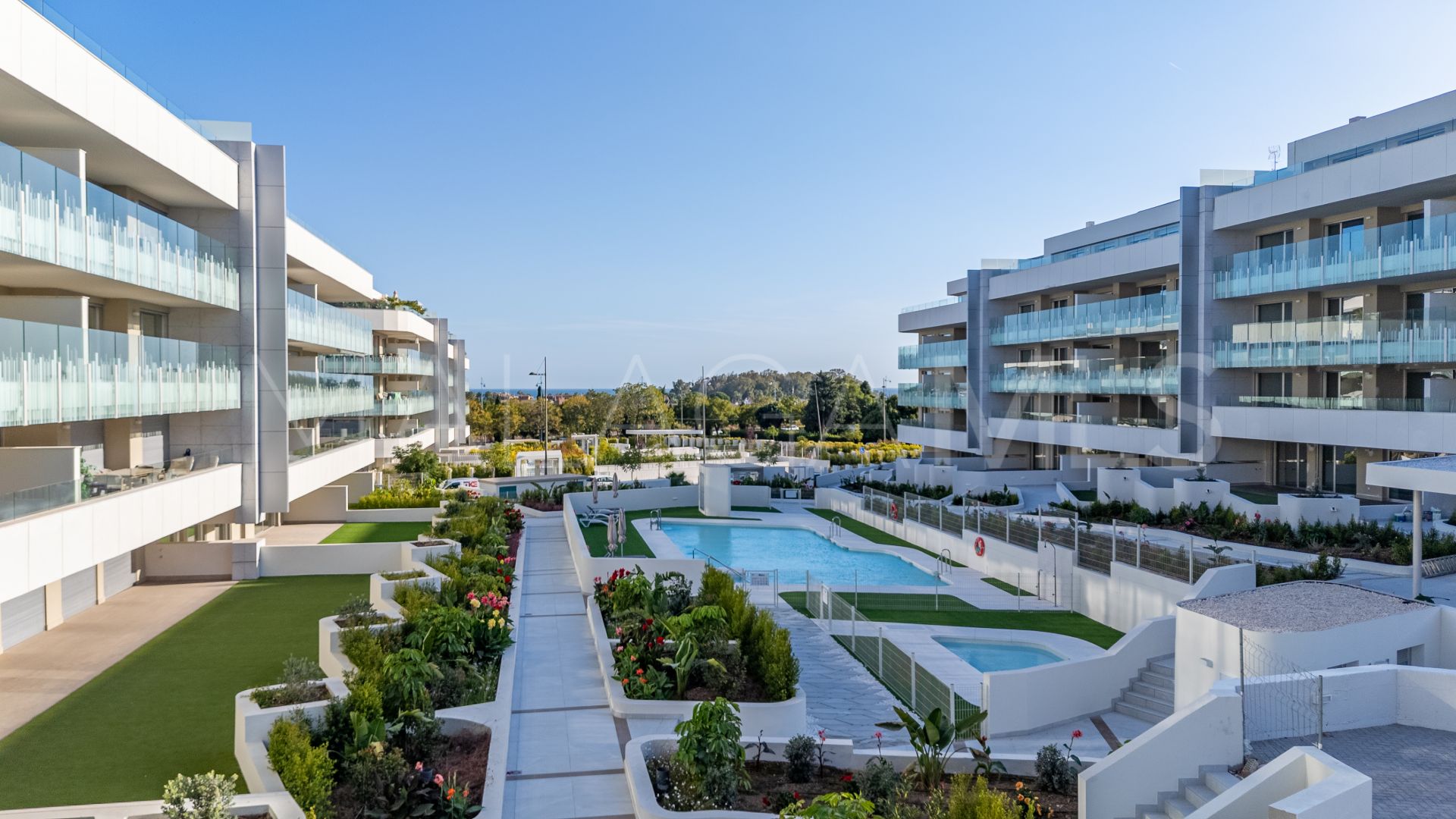 Wohnung for sale in San Pedro de Alcantara