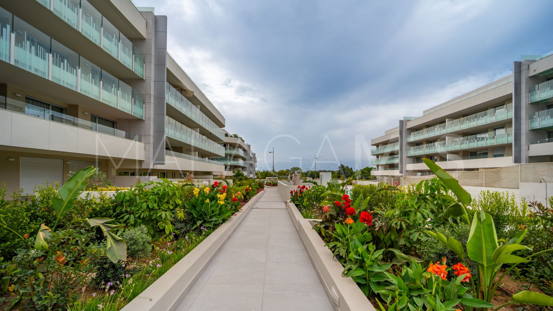 Wohnung for sale in San Pedro de Alcantara