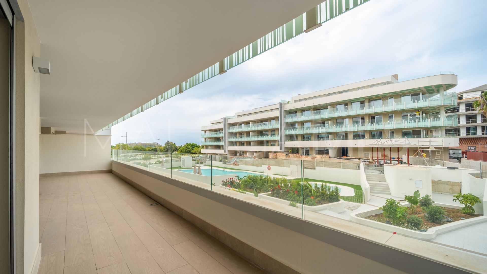 Wohnung for sale in San Pedro de Alcantara