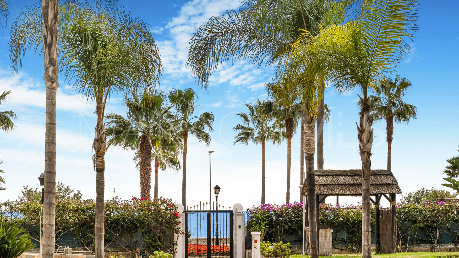 Erdgeschosswohnung for sale in Playa Rocio