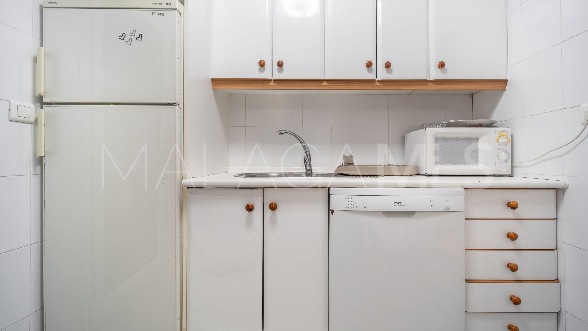 Erdgeschosswohnung for sale in Playa Rocio