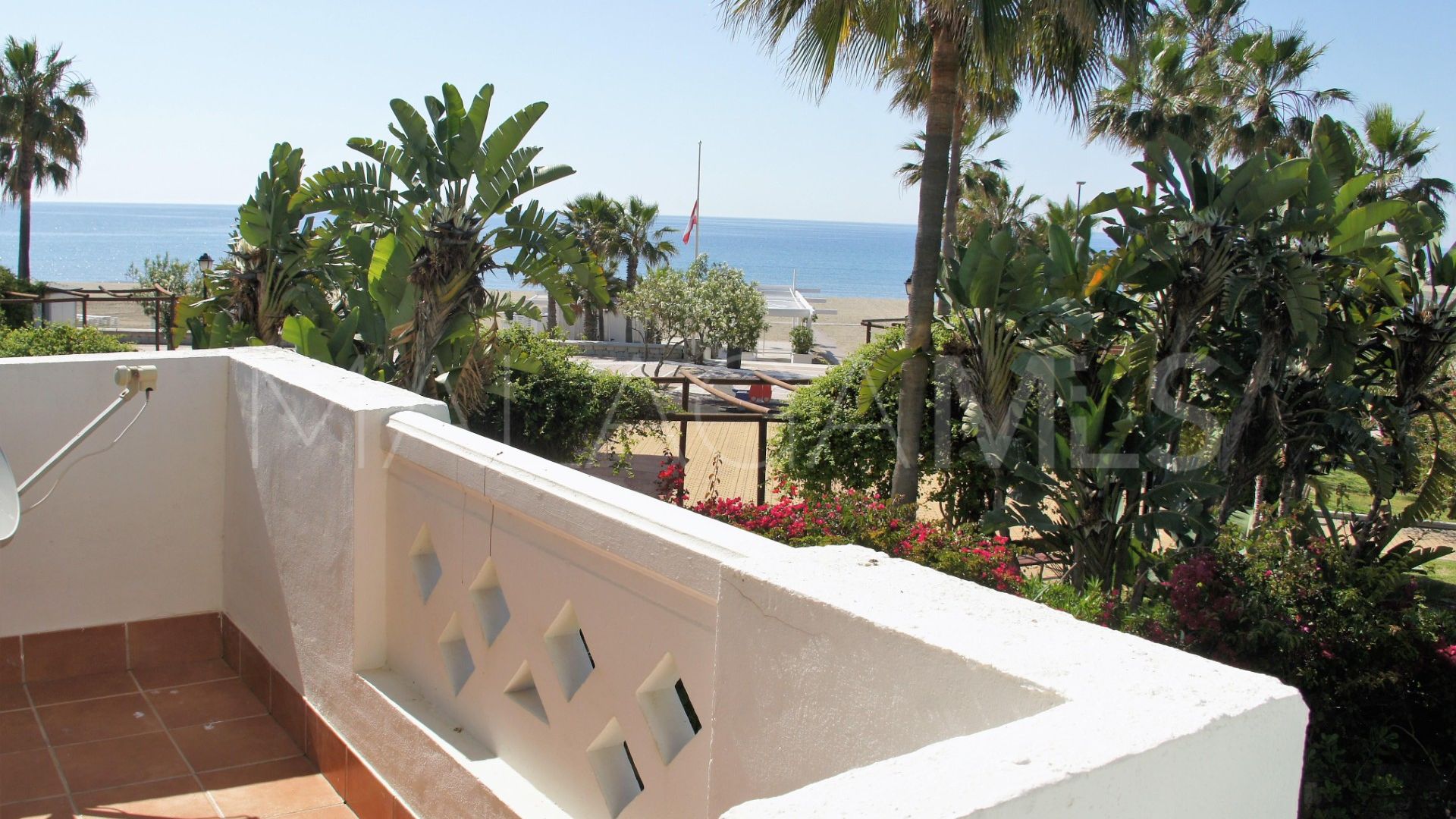 Erdgeschosswohnung for sale in Playa Rocio