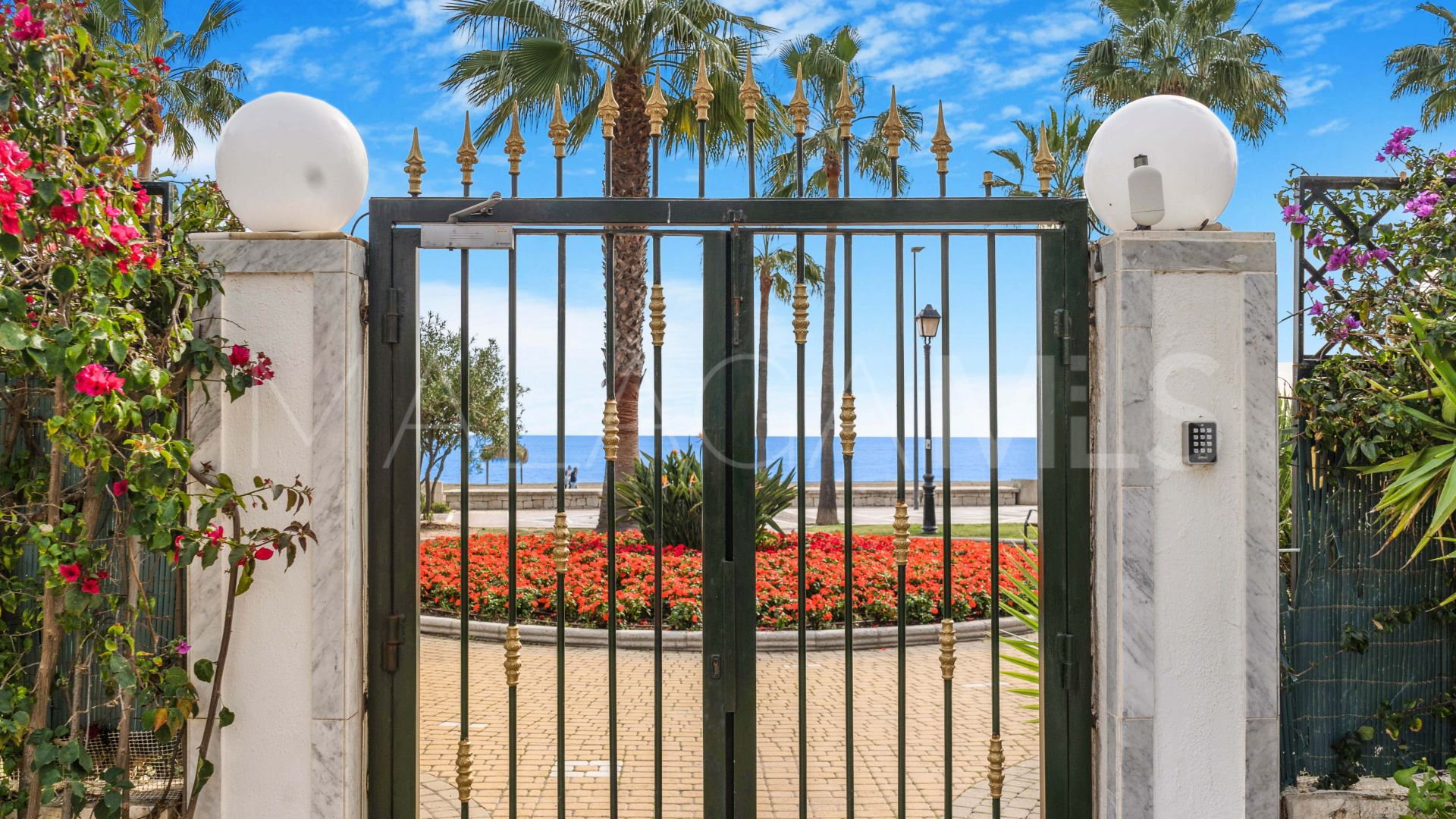 Erdgeschosswohnung for sale in Playa Rocio