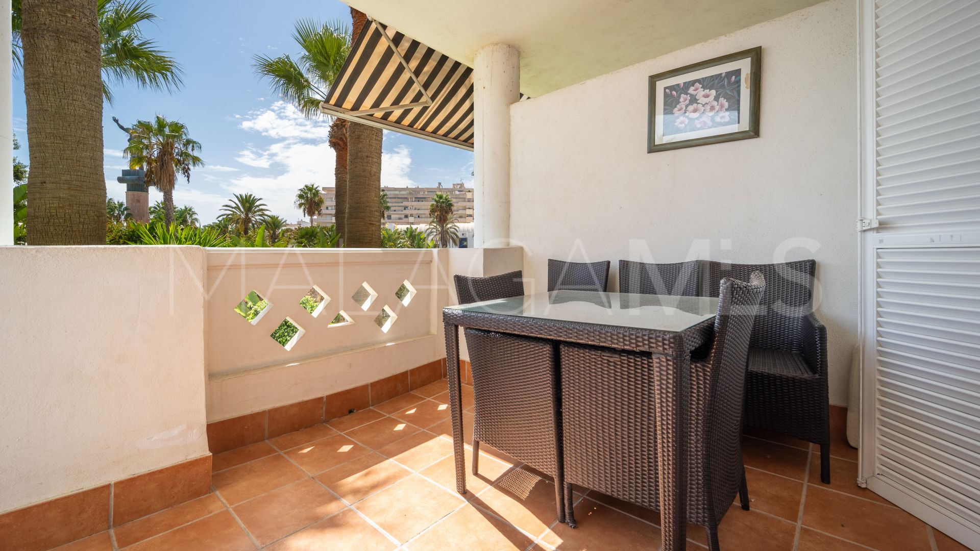 Erdgeschosswohnung for sale in Playa Rocio