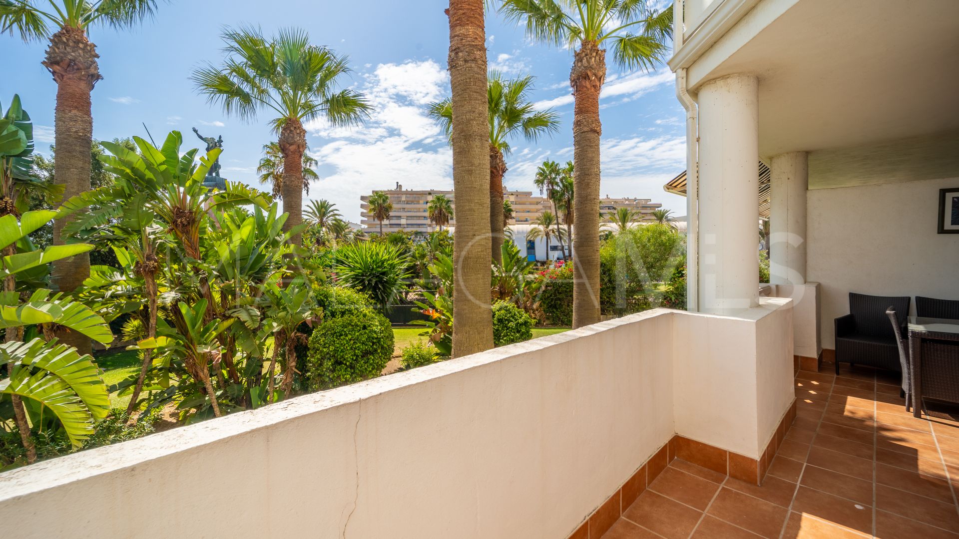 Erdgeschosswohnung for sale in Playa Rocio