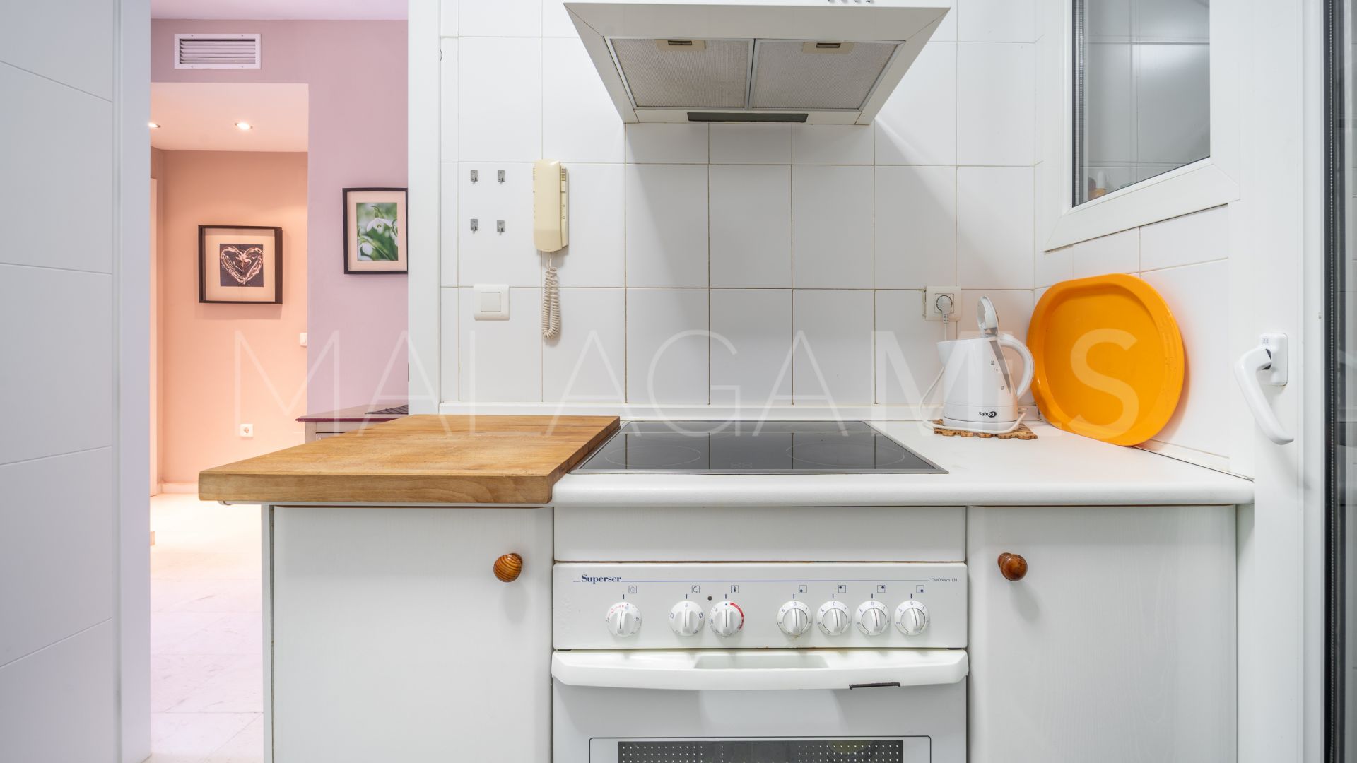 Erdgeschosswohnung for sale in Playa Rocio