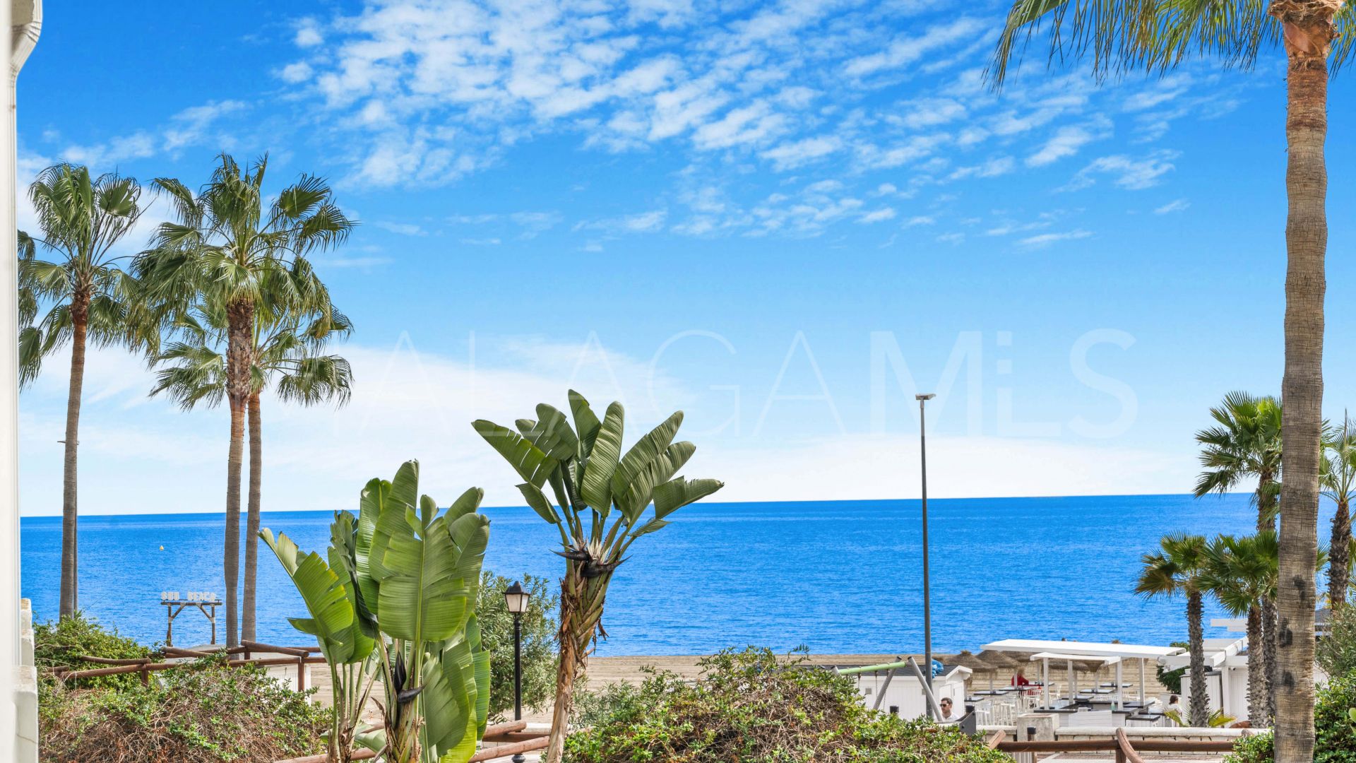 Erdgeschosswohnung for sale in Playa Rocio