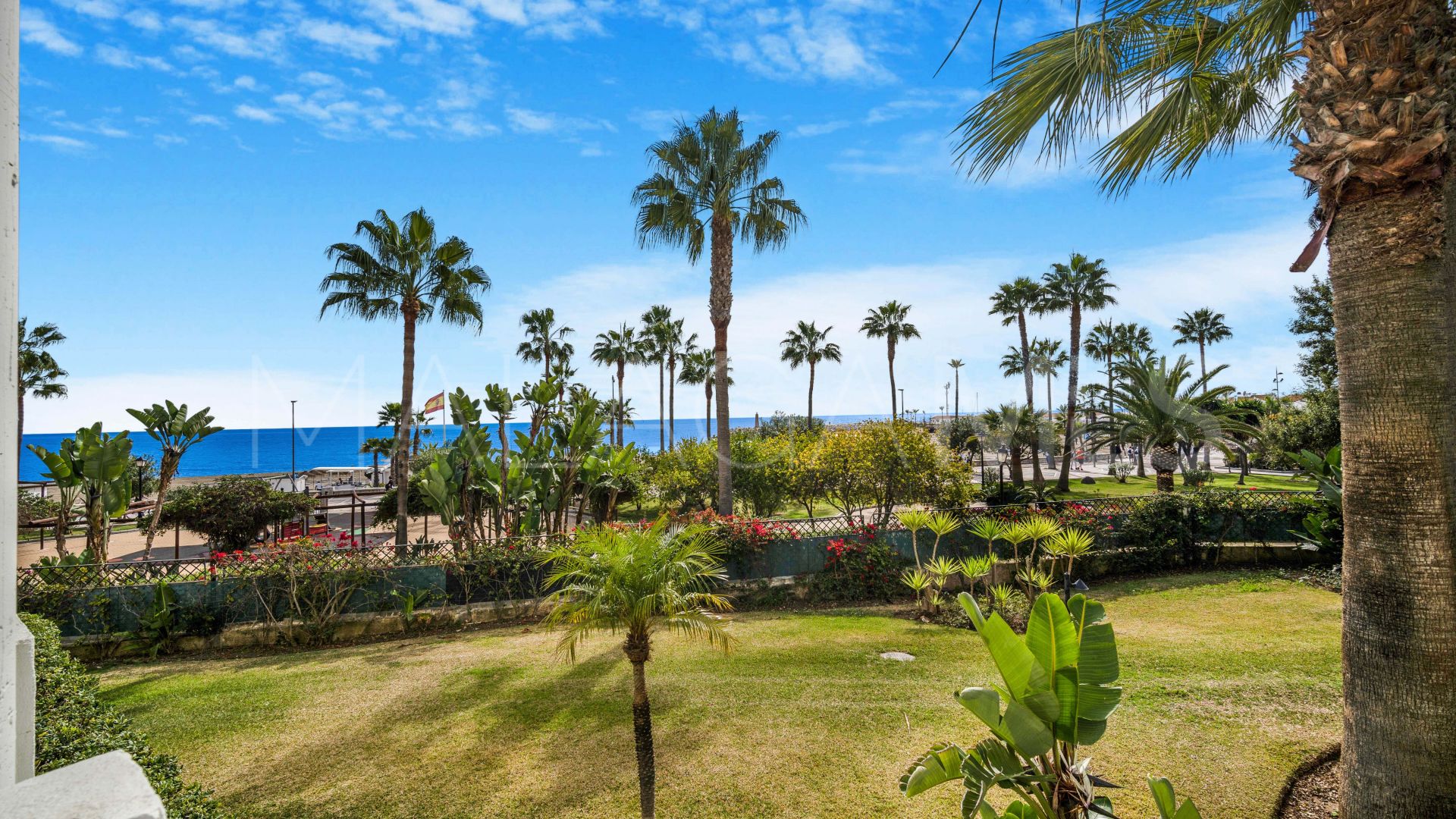 Erdgeschosswohnung for sale in Playa Rocio