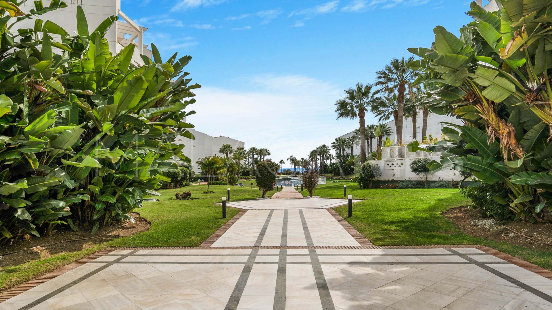 Erdgeschosswohnung for sale in Playa Rocio