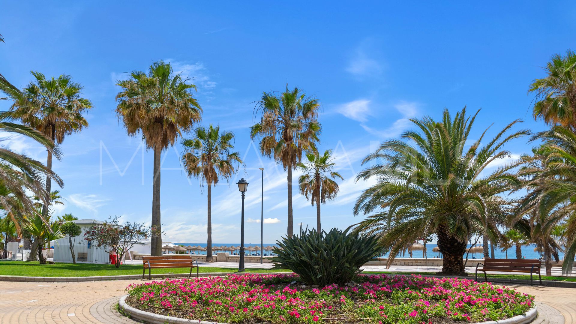 Erdgeschosswohnung for sale in Playa Rocio