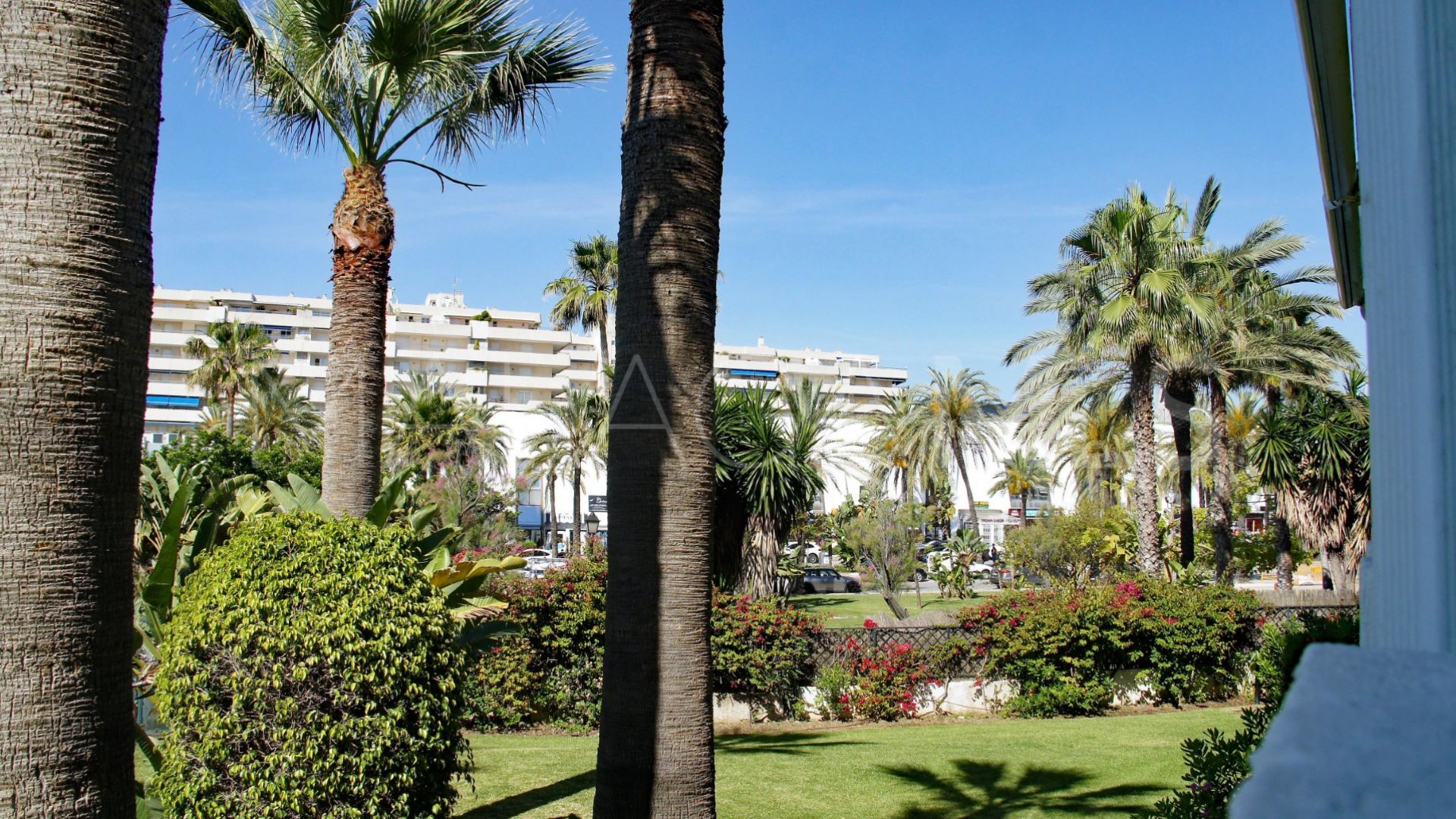 Erdgeschosswohnung for sale in Playa Rocio