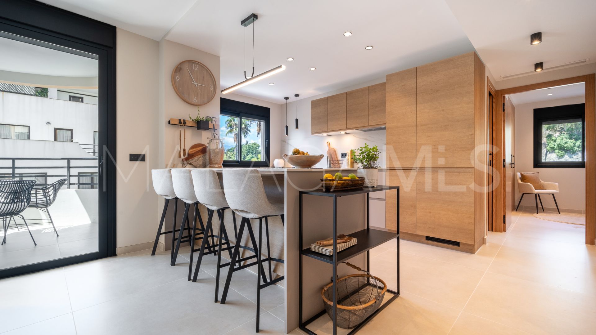 Buy apartment in Ricardo Soriano with 3 bedrooms