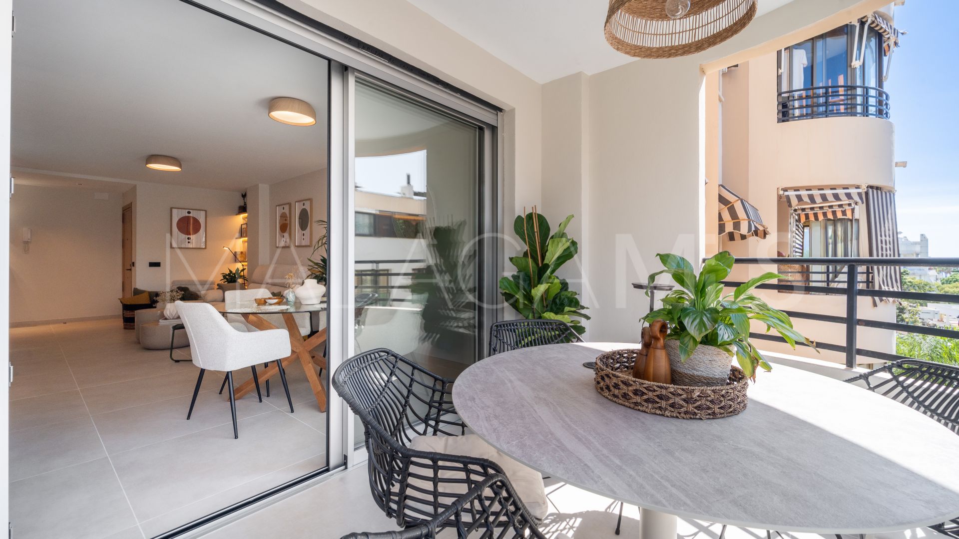 Buy apartment in Ricardo Soriano with 3 bedrooms