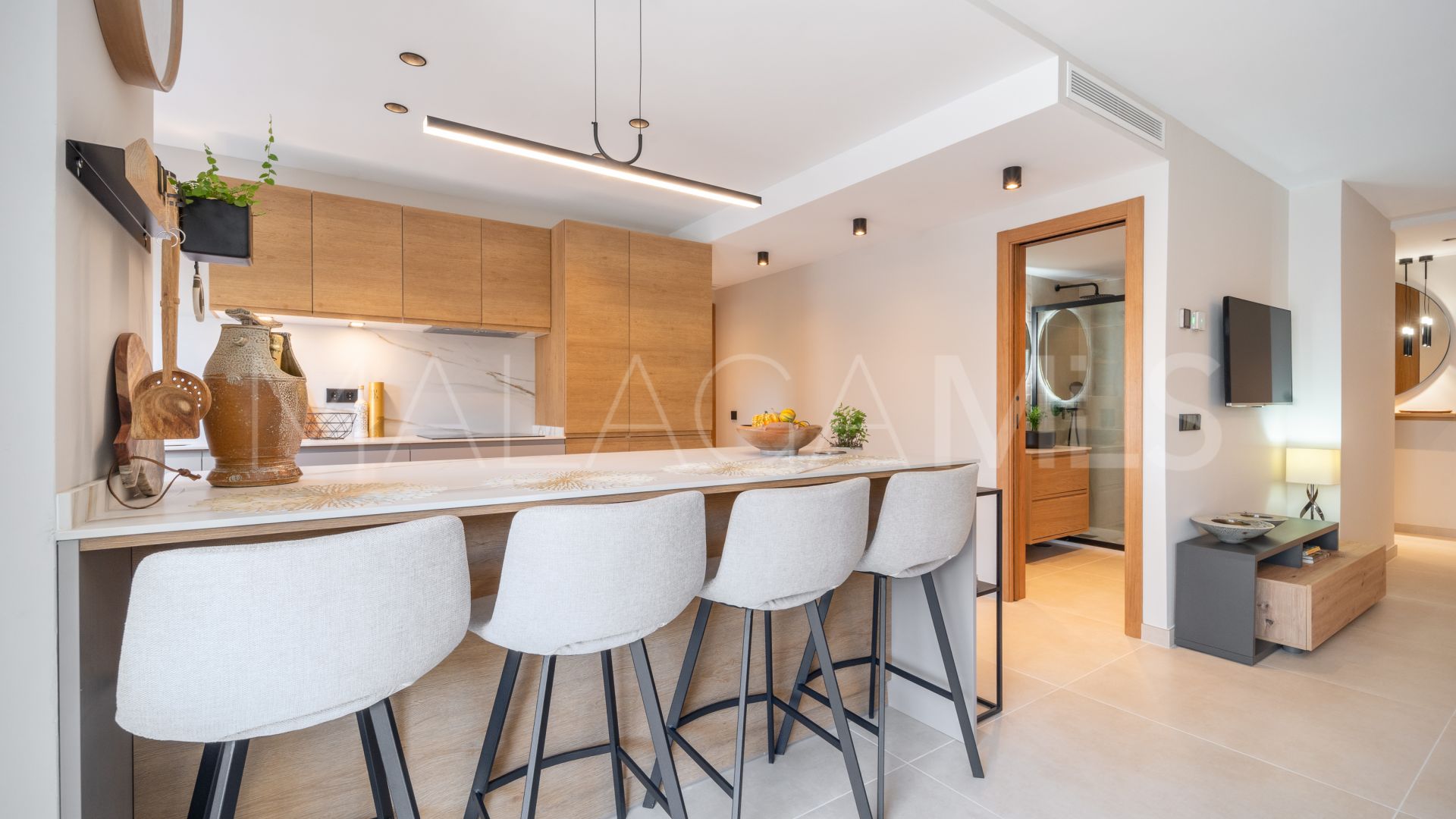 Buy apartment in Ricardo Soriano with 3 bedrooms