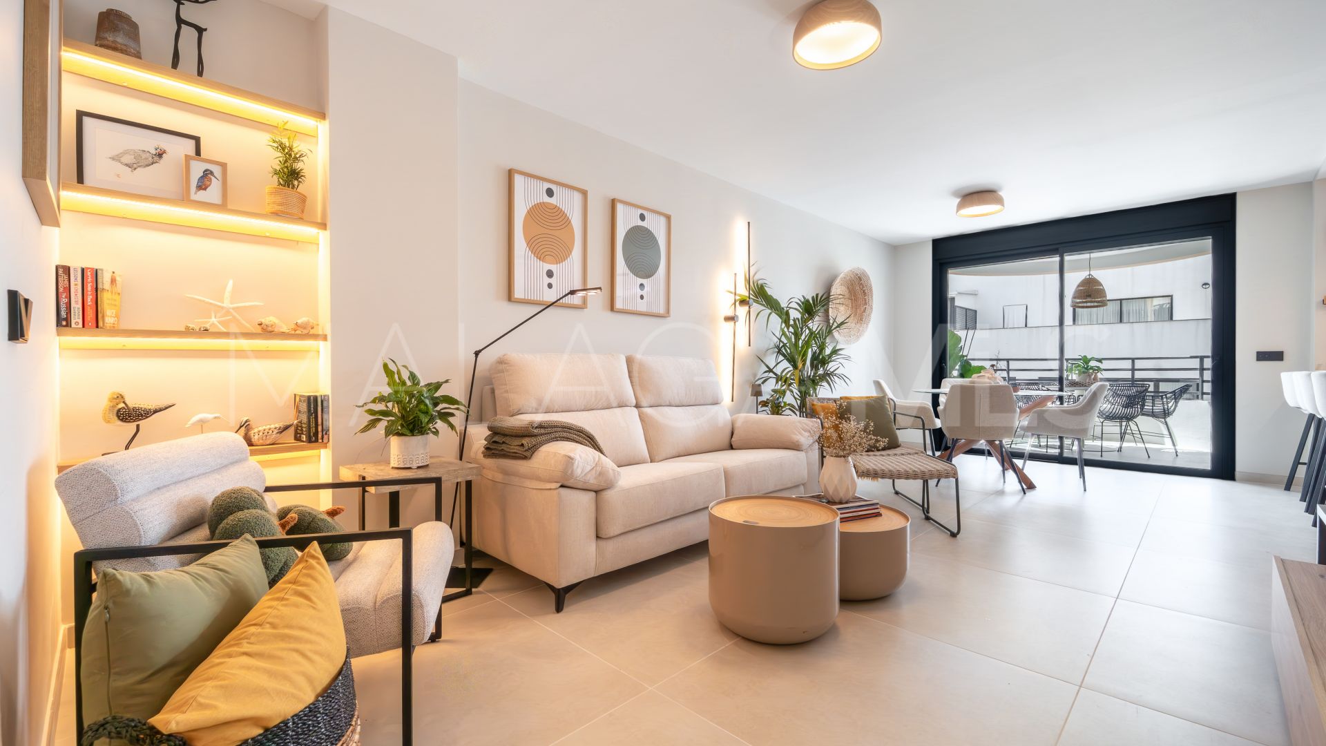 Buy apartment in Ricardo Soriano with 3 bedrooms