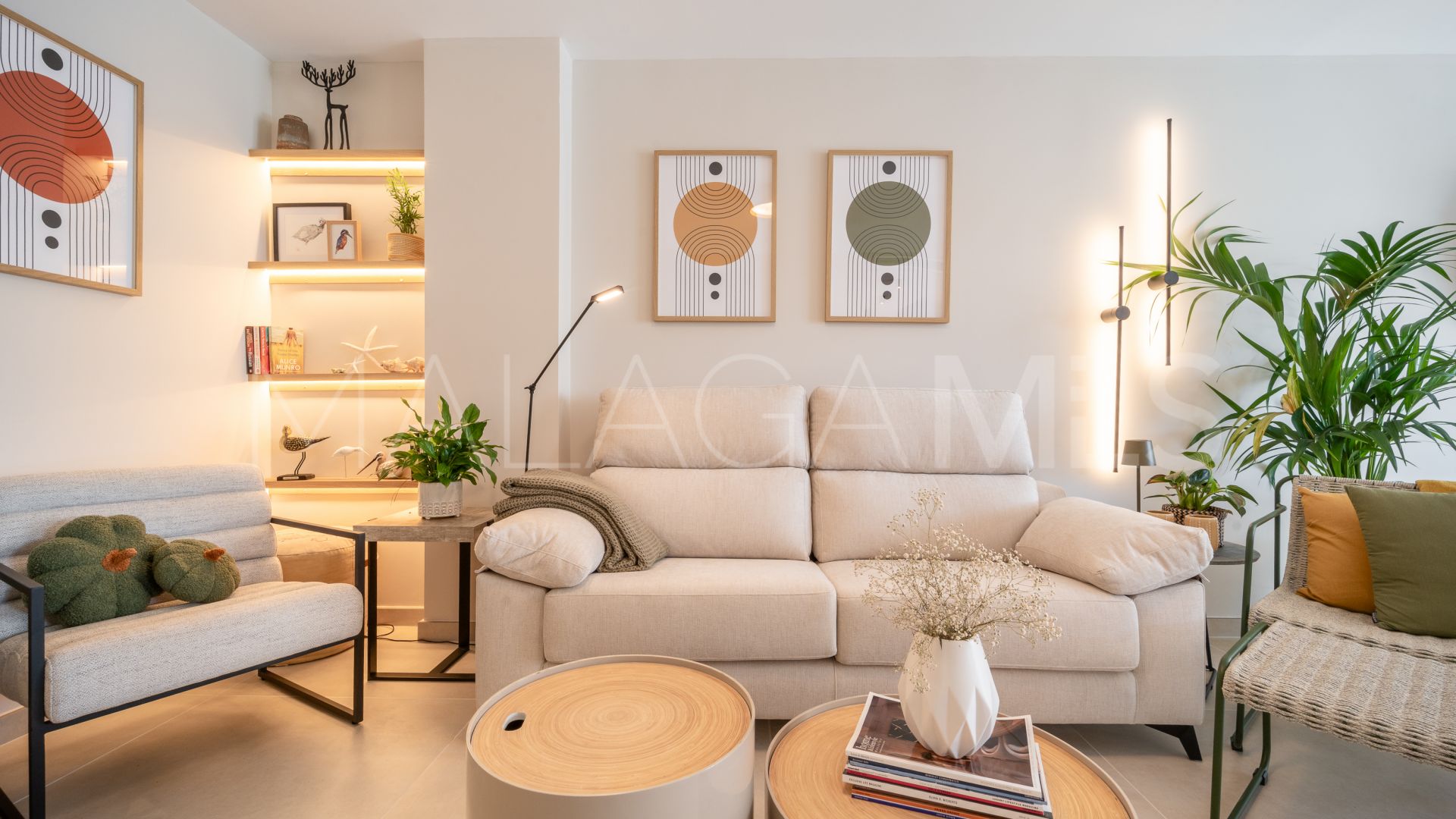 Buy apartment in Ricardo Soriano with 3 bedrooms