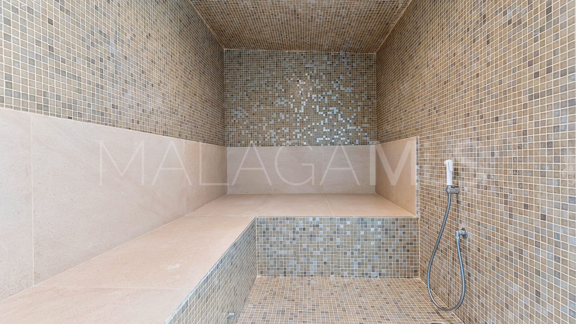 Villa for sale in Guadalmina Baja