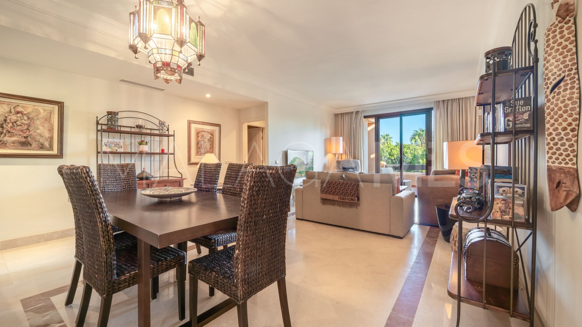Wohnung for sale in Bahia Alcantara