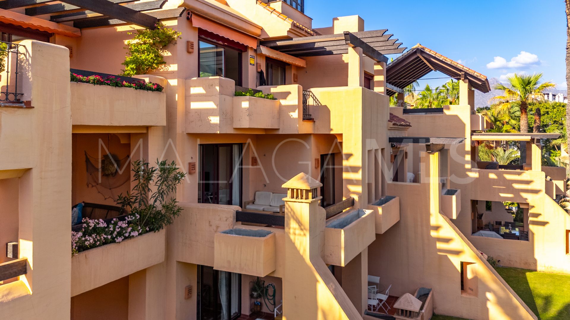 Wohnung for sale in Bahia Alcantara