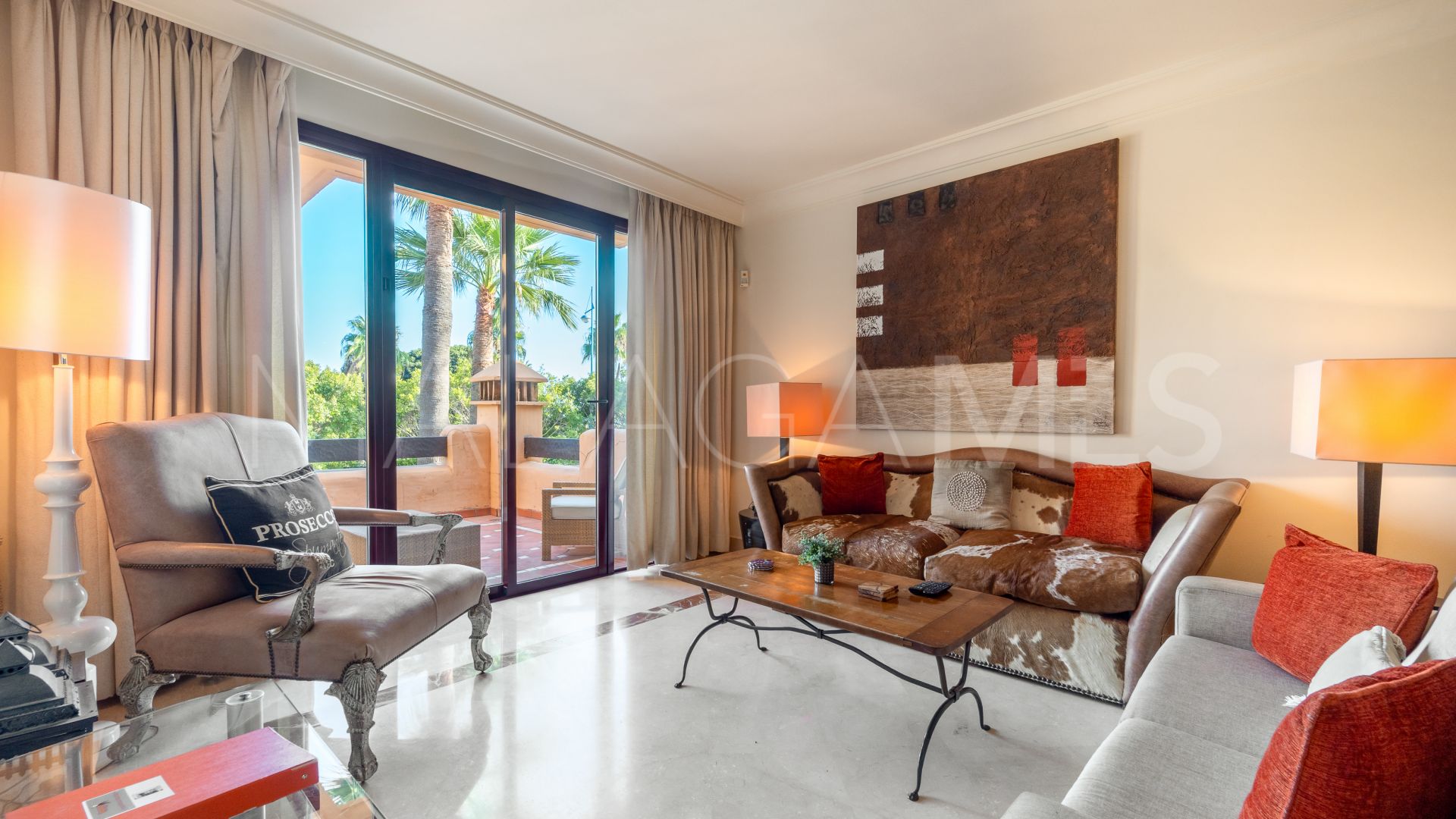 Wohnung for sale in Bahia Alcantara