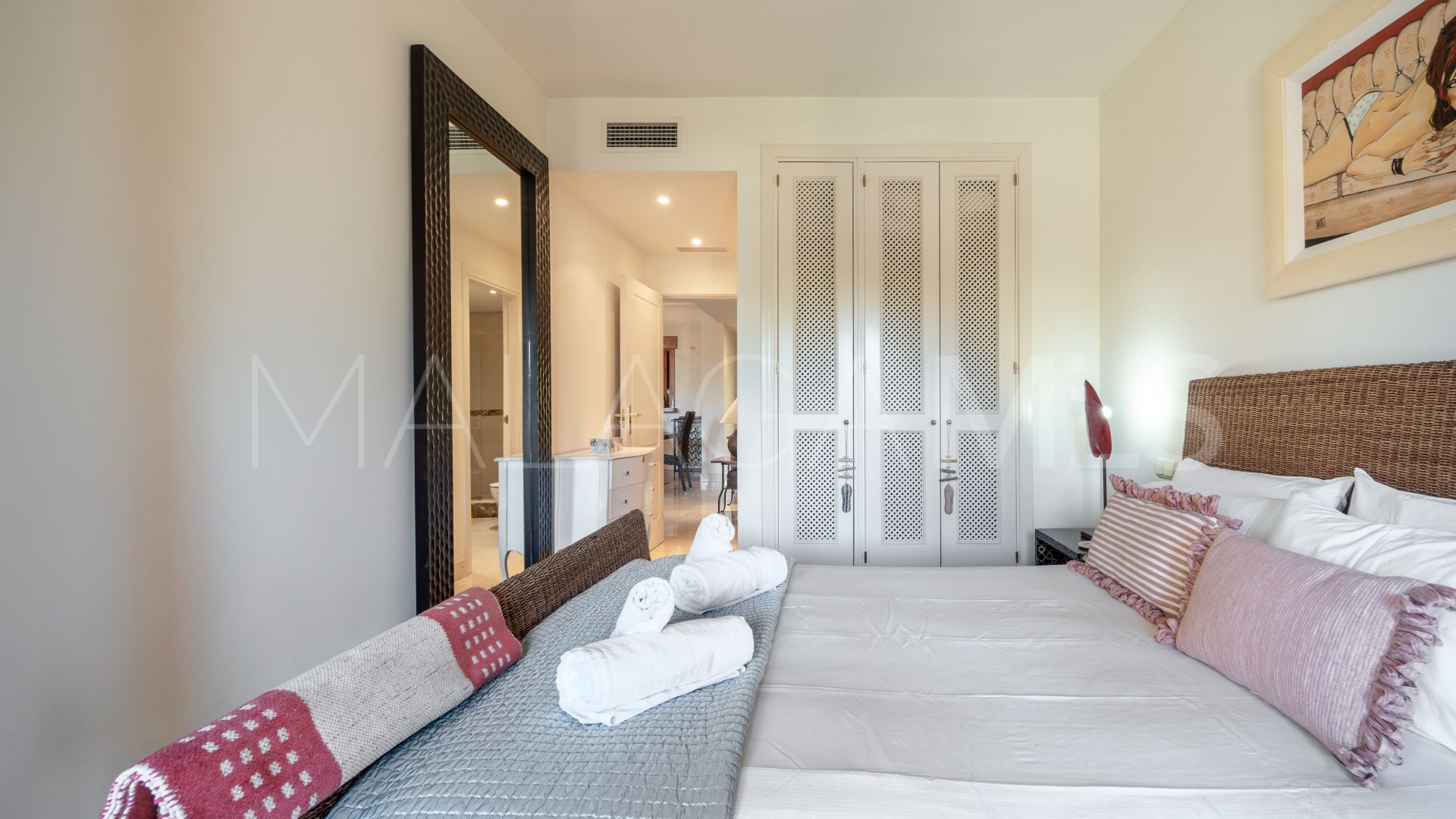 Wohnung for sale in Bahia Alcantara