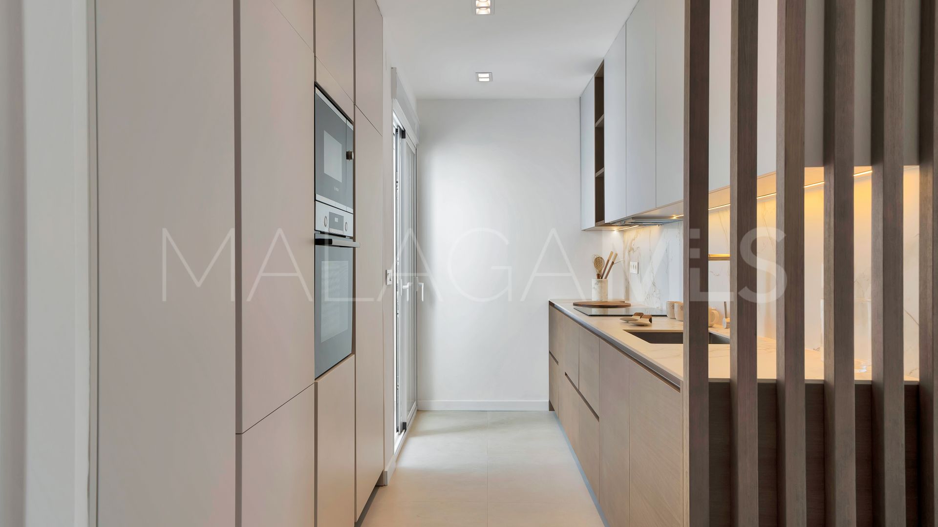 Duplex penthouse for sale in Los Dragos