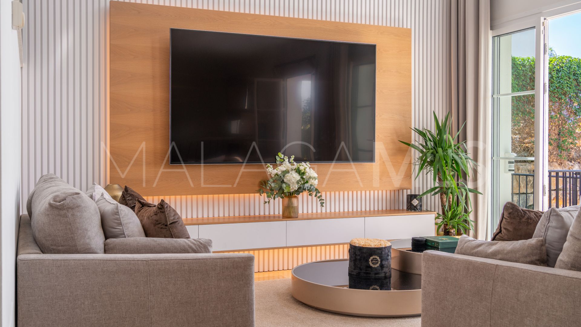 For sale villa in Sierra Blanca Country Club
