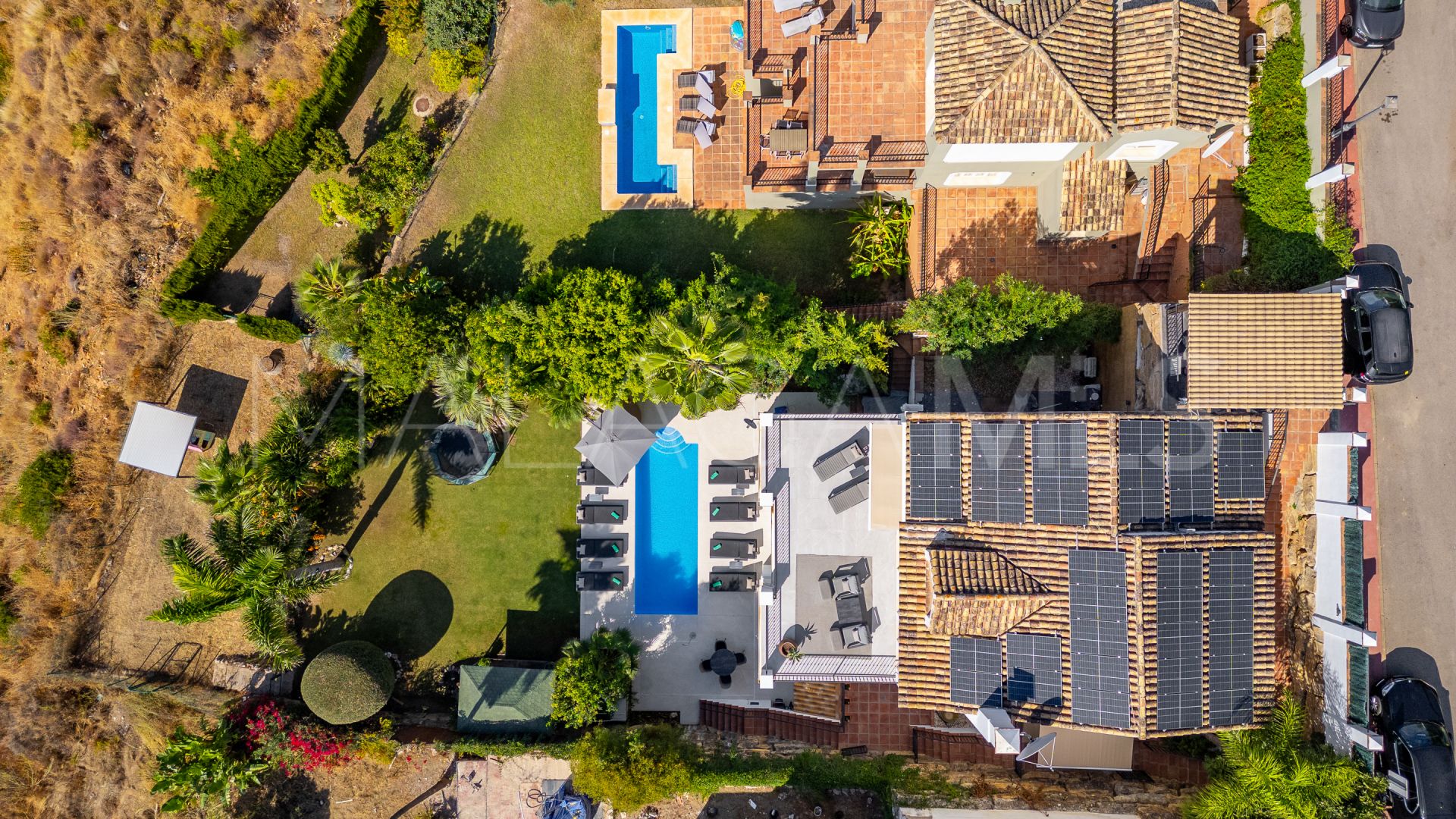 For sale villa in Sierra Blanca Country Club