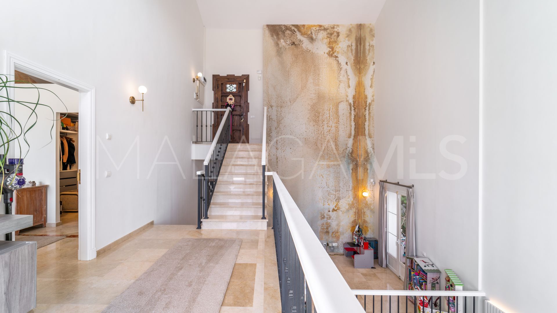 For sale villa in Sierra Blanca Country Club