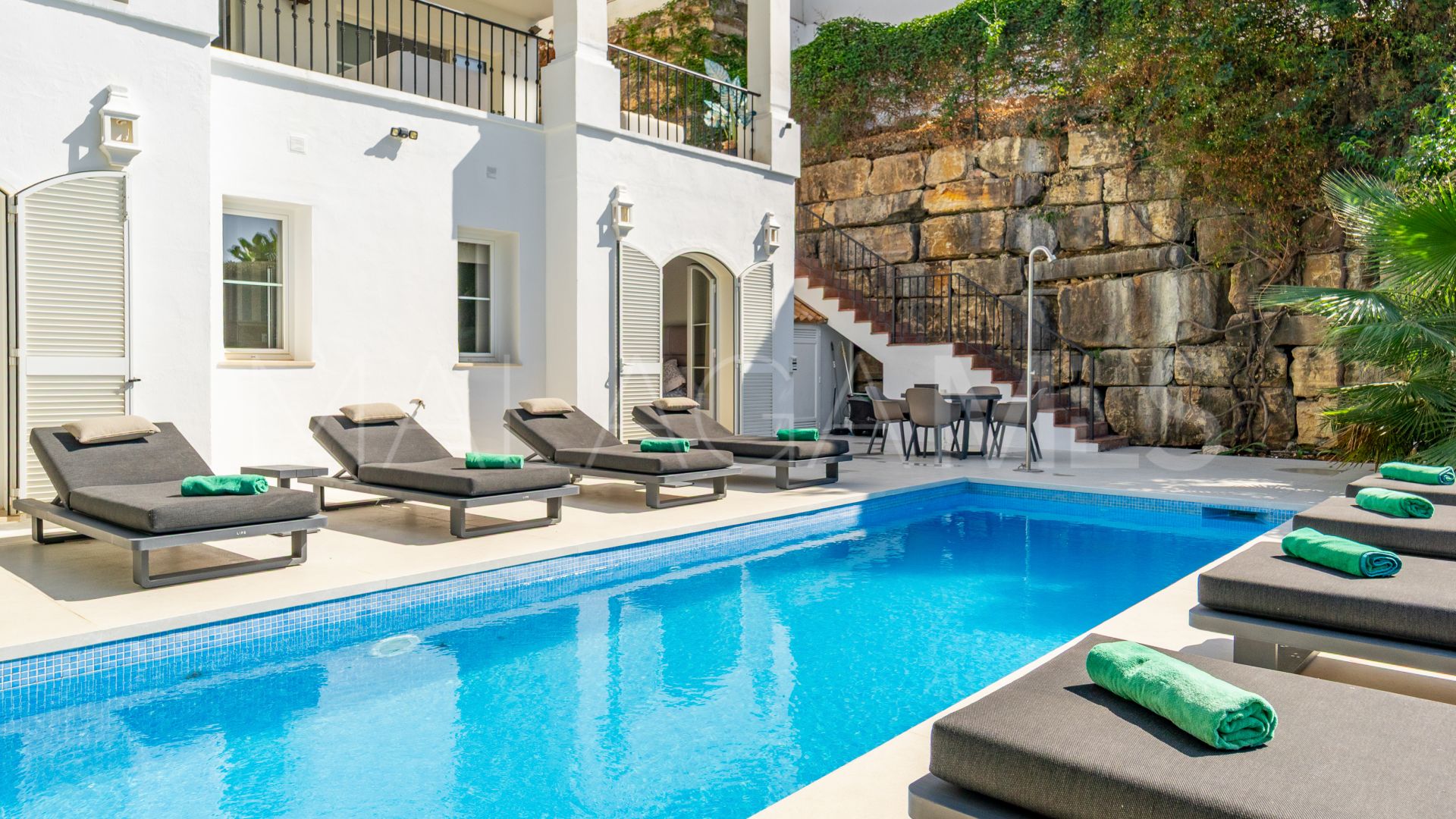 For sale villa in Sierra Blanca Country Club