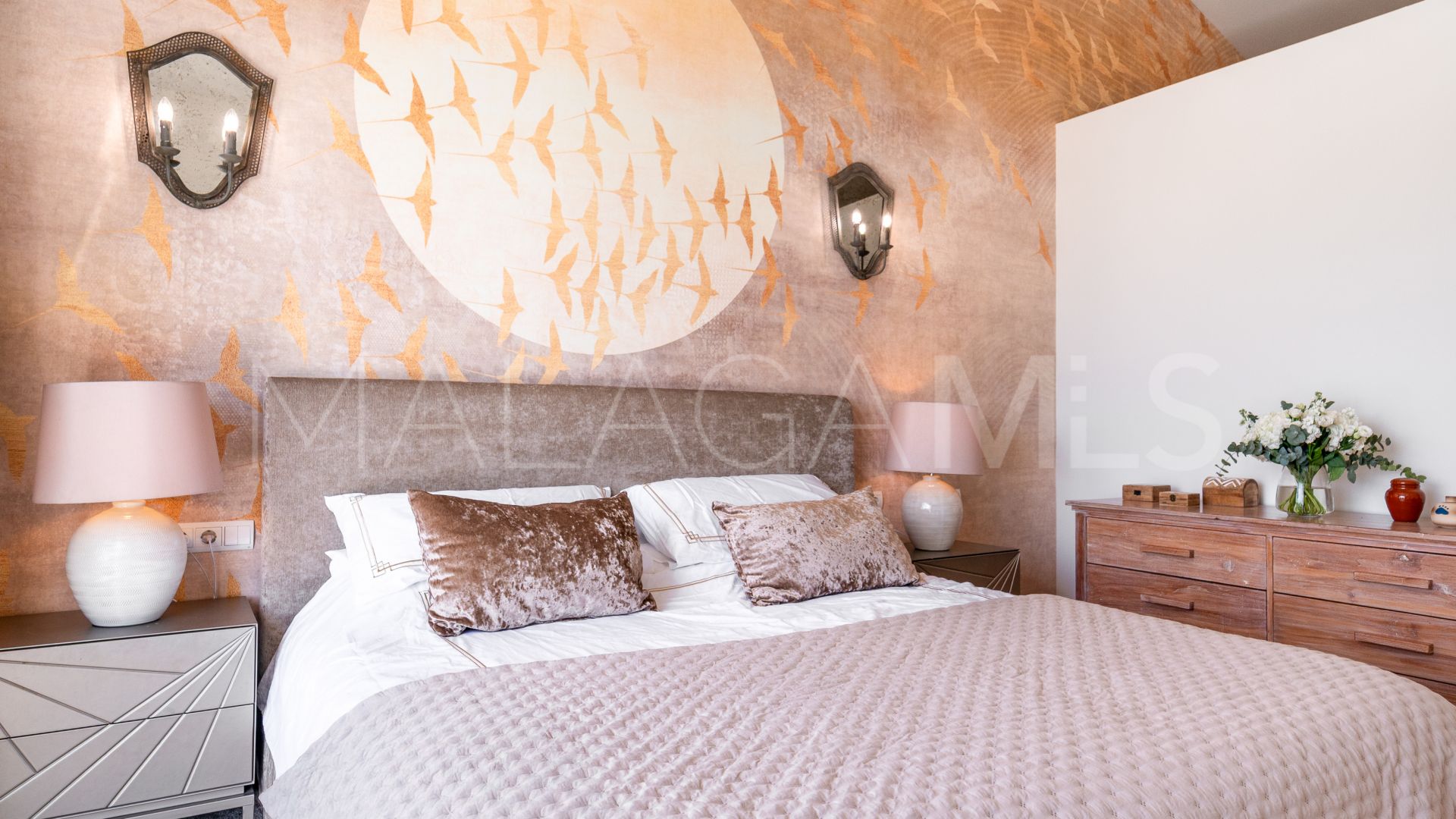 For sale villa in Sierra Blanca Country Club