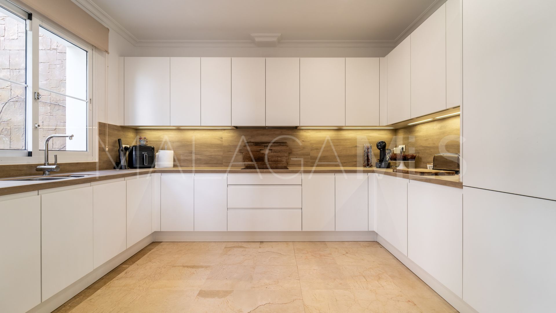 For sale villa in Sierra Blanca Country Club