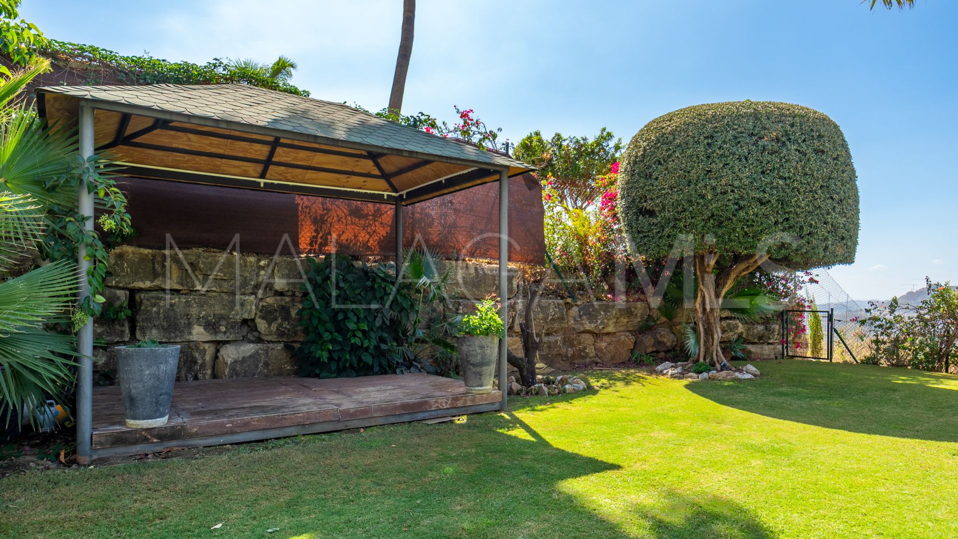 For sale villa in Sierra Blanca Country Club