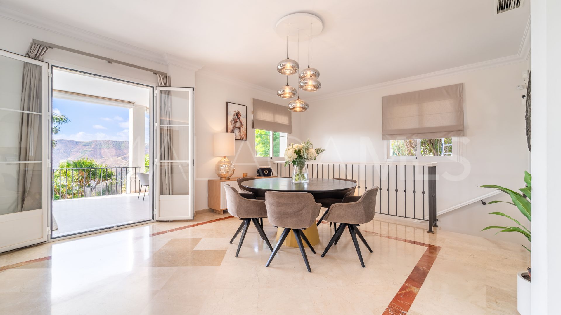 For sale villa in Sierra Blanca Country Club