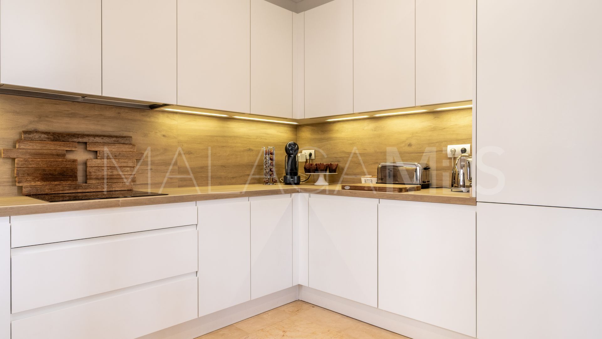 For sale villa in Sierra Blanca Country Club