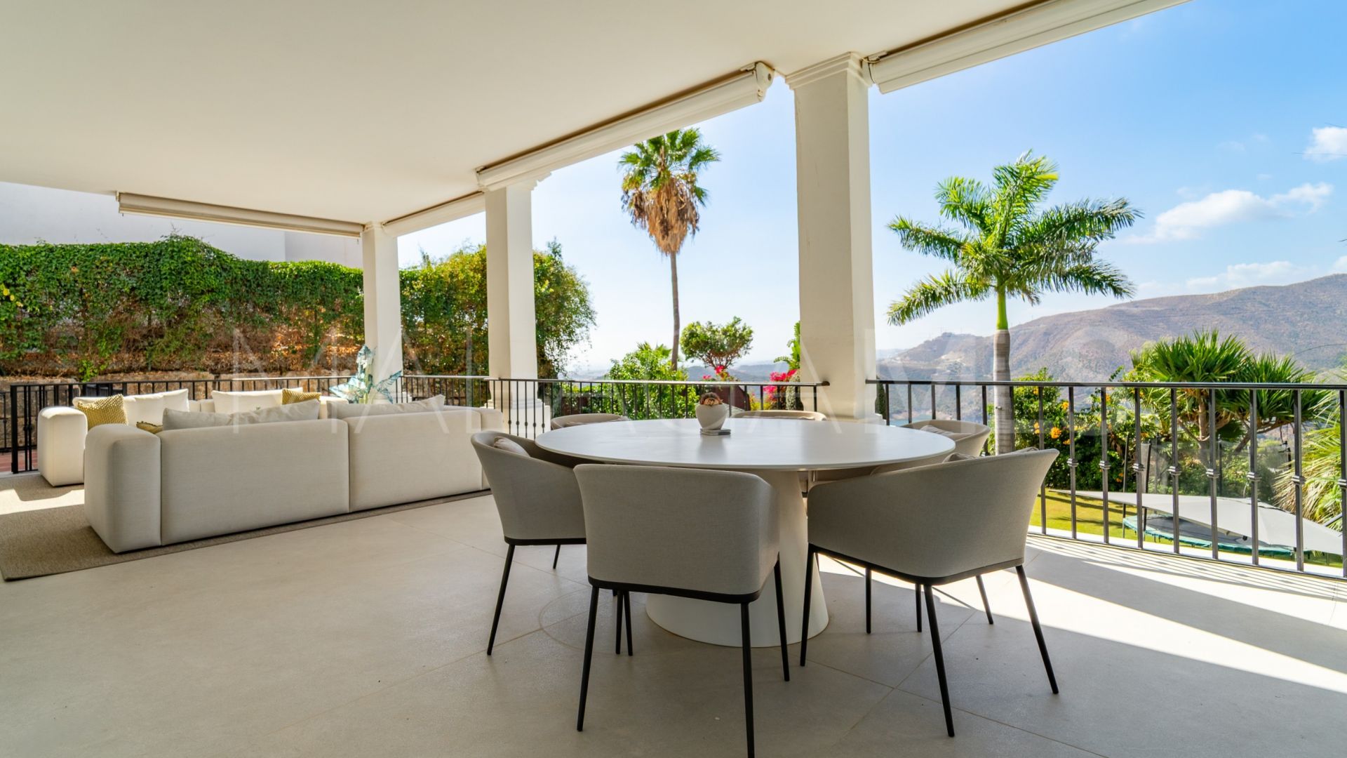 For sale villa in Sierra Blanca Country Club