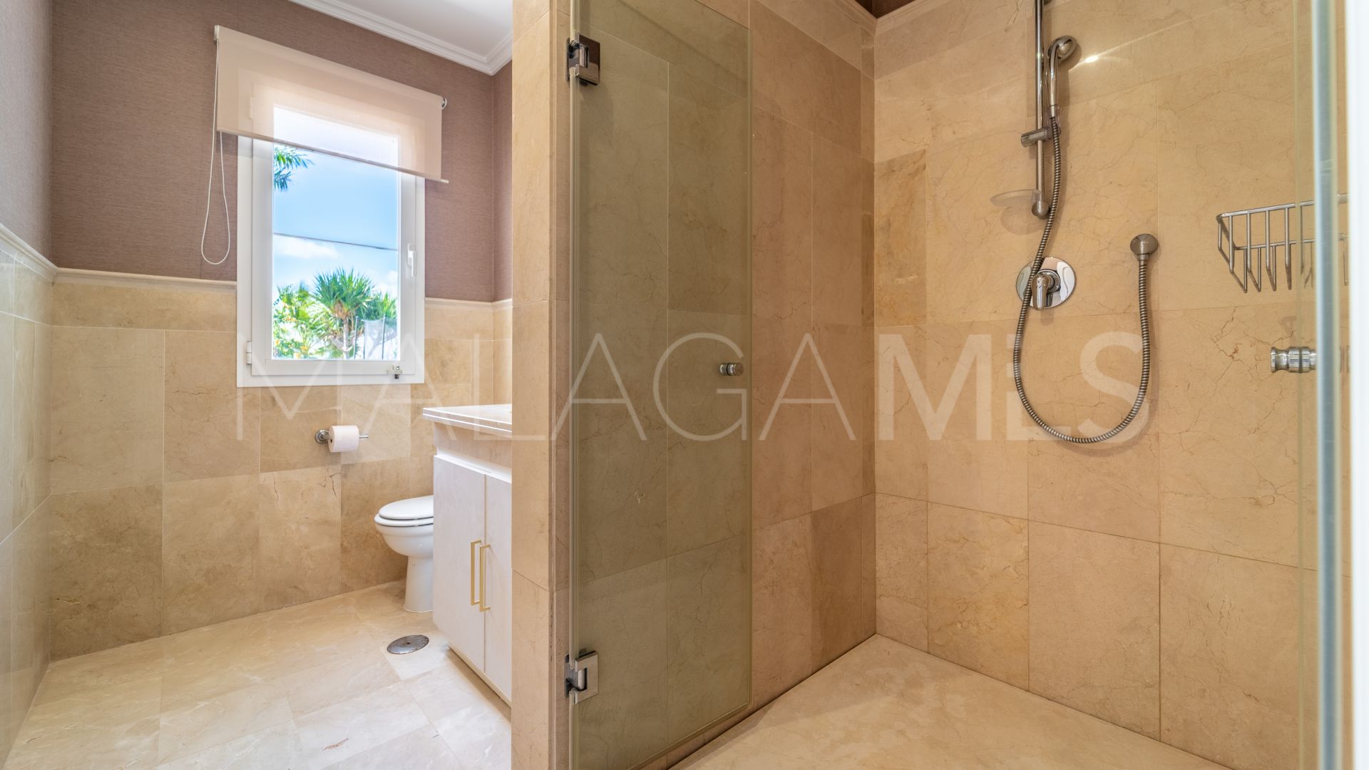 For sale villa in Sierra Blanca Country Club
