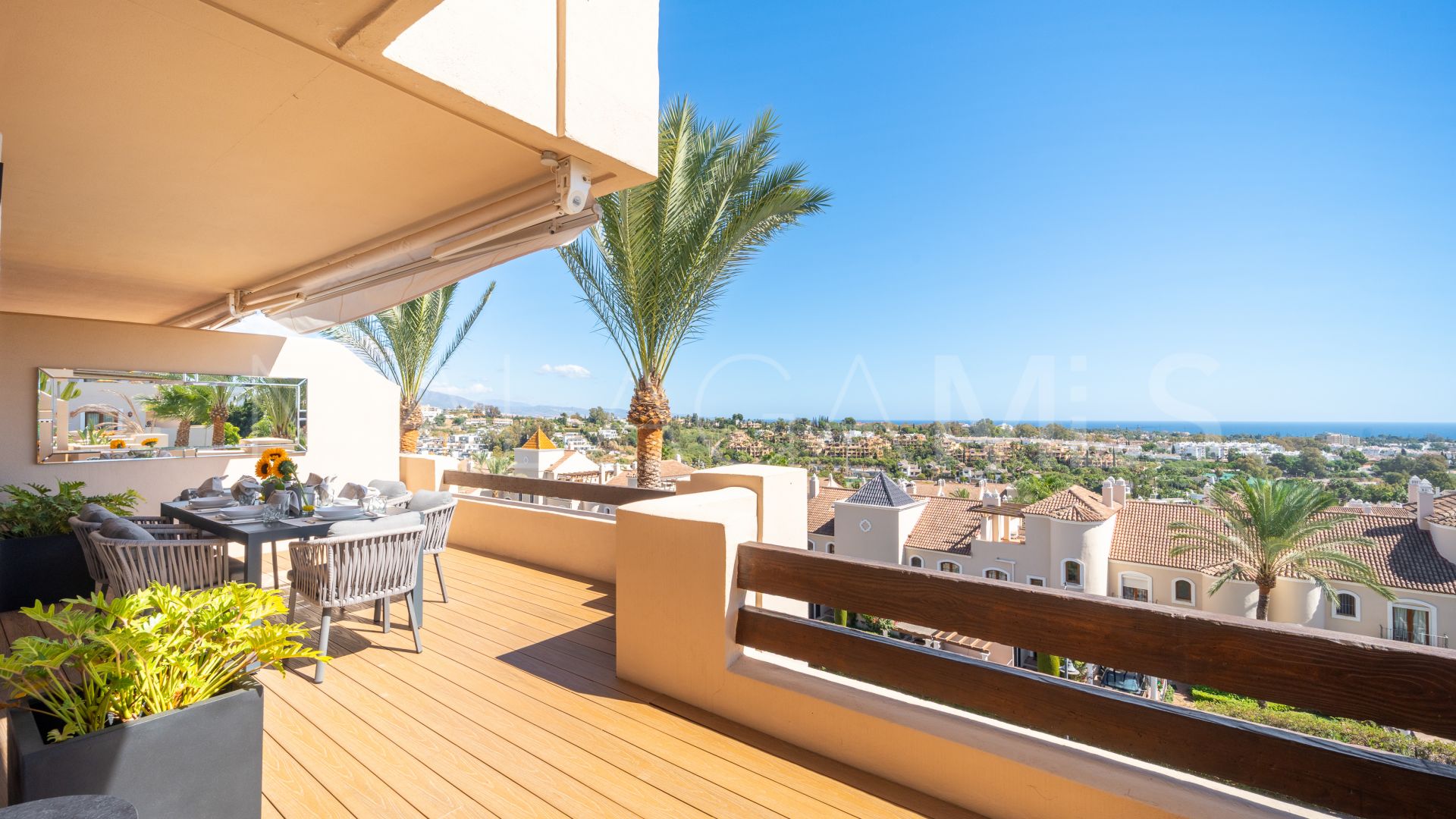 Zweistöckiges penthouse for sale in Paraiso Hills