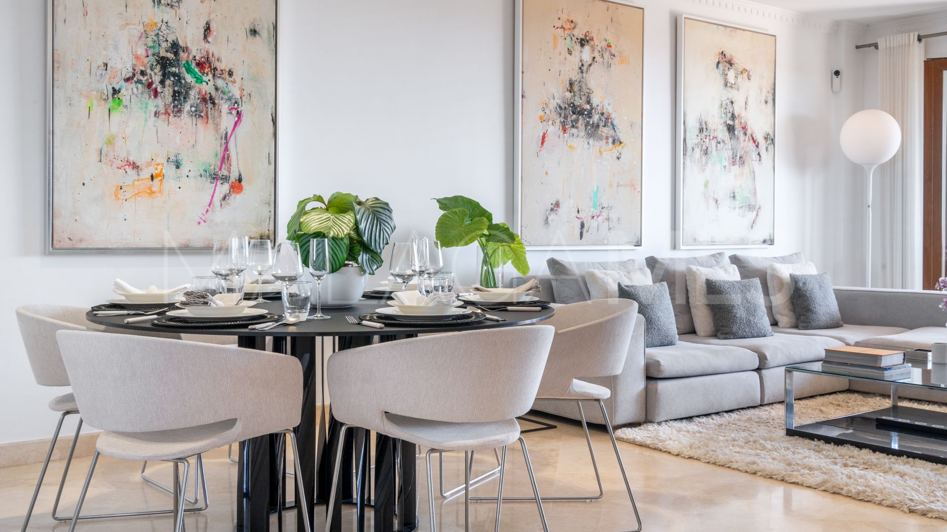 Zweistöckiges penthouse for sale in Paraiso Hills